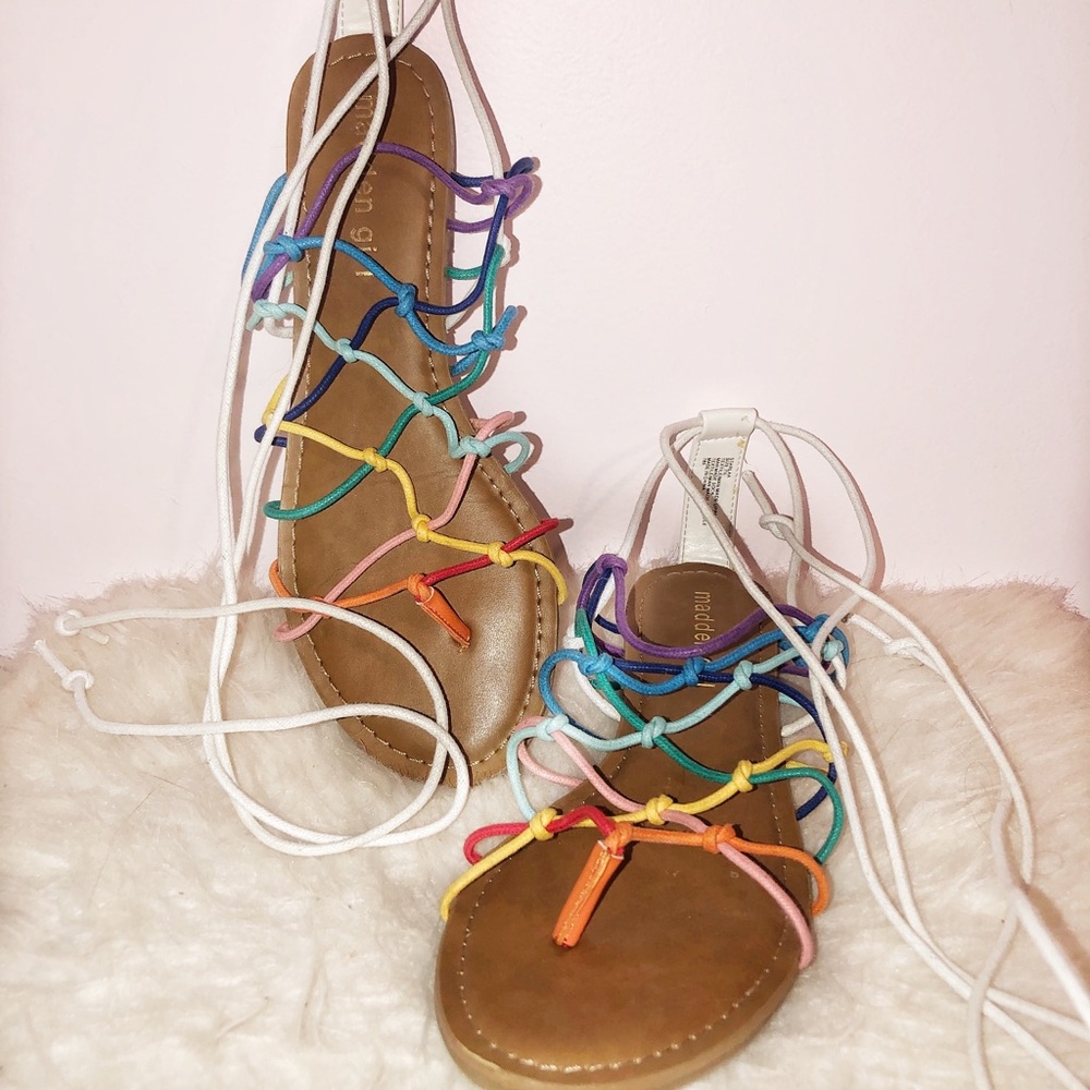 Madden Girl Sandals